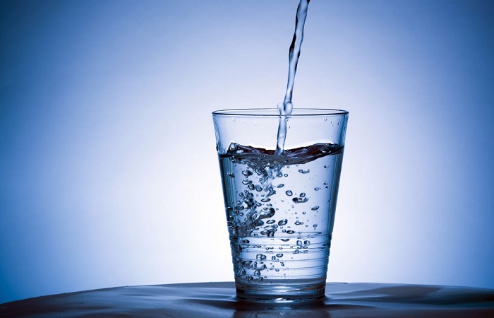 tác dụng của việc uống đủ nước