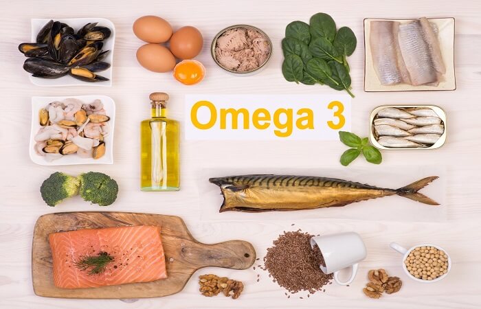 Omega-3 là câu trả lời cho câu hỏi thoái hóa khớp gối nên ăn gì