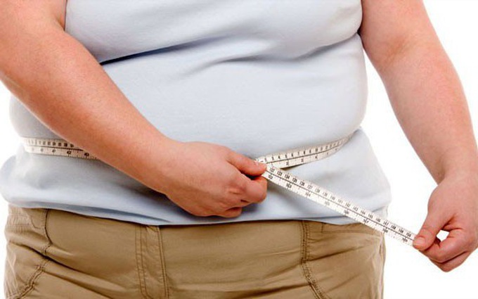 Thừa cân cũng có thể là nguyên nhân gây thoát vị đĩa đệm