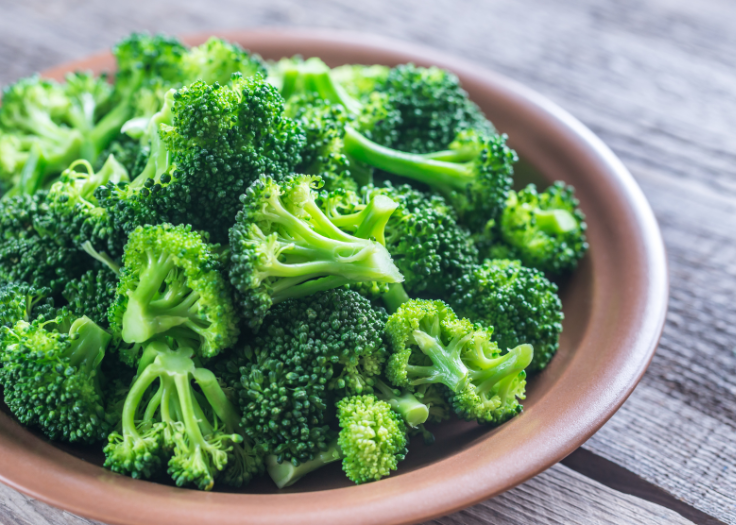 Bông cải xanh với hàm lượng chất chống oxy hóa cao duy trì nét trẻ