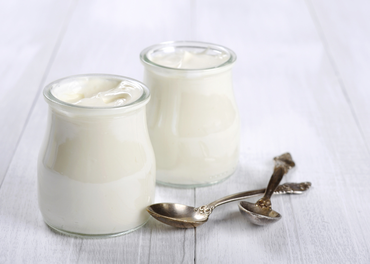 Yogurt vừa giúp bạn ổn định hệ tiêu hóa, vừa chống lão hóa