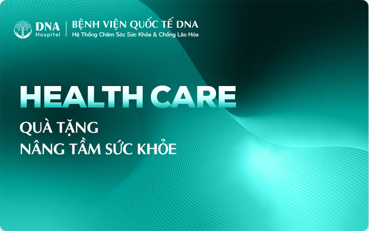 THẺ DNA HEALTH CARE