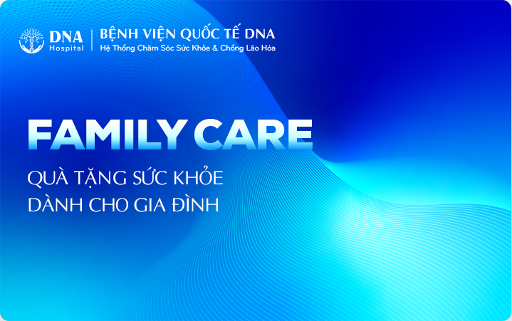 THẺ DNA FAMILY CARE